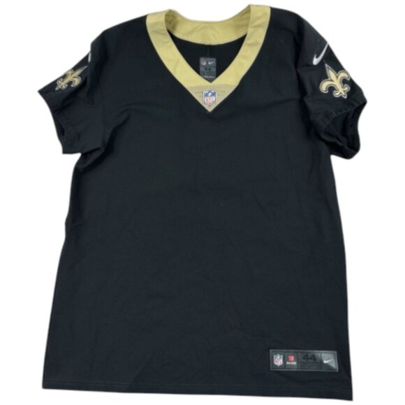 Nike NFL New Orleans Saints On Field Blank Player Limited Jersey Size 44 / M NEW - Picture 7 of 15